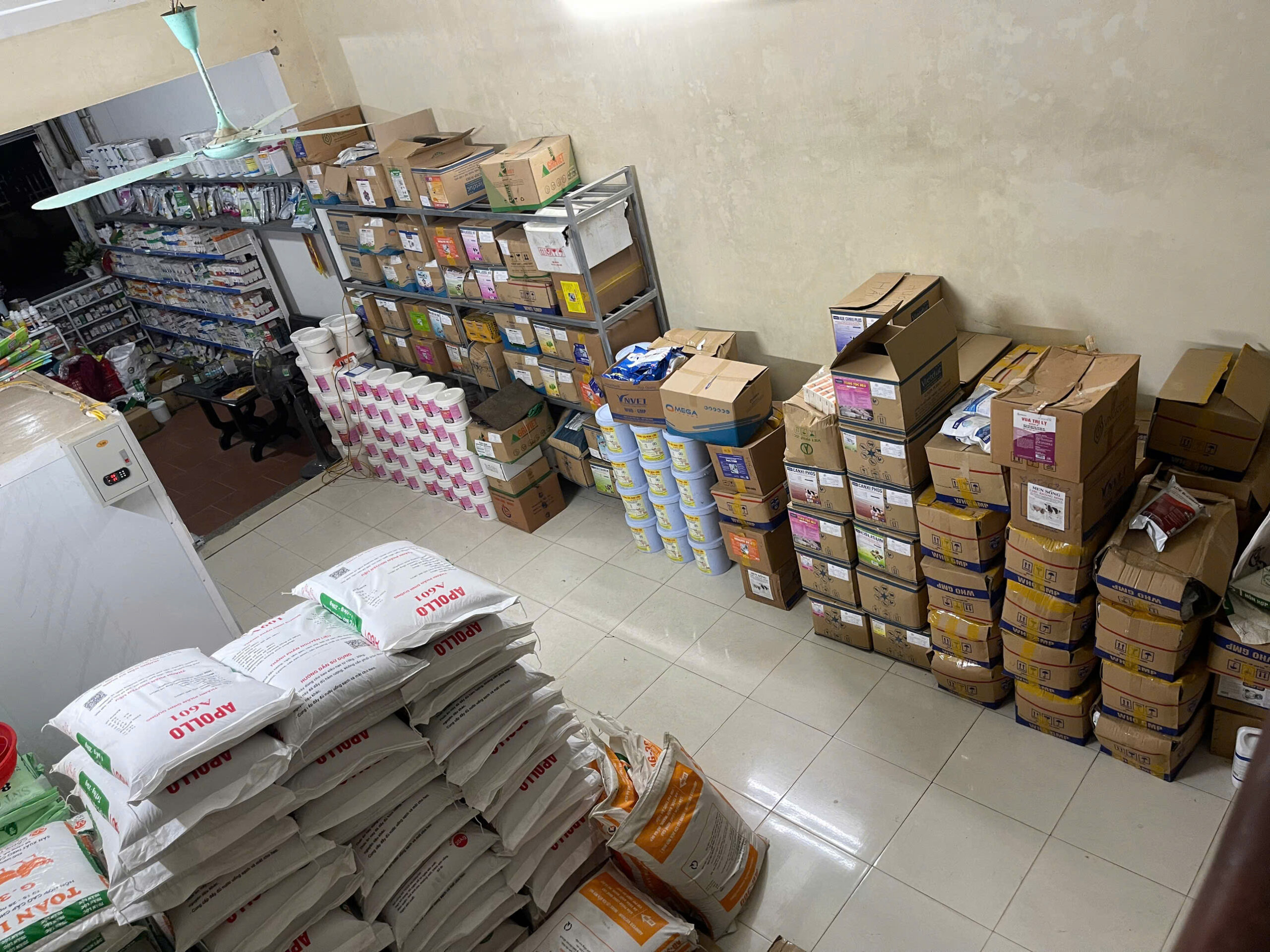 Cửa hàng của Hải – địa chỉ tin cậy cho mọi nhu cầu mua sắm thuốc Thú y